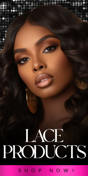 HAIR ACCESSORIES & PRODUCTS