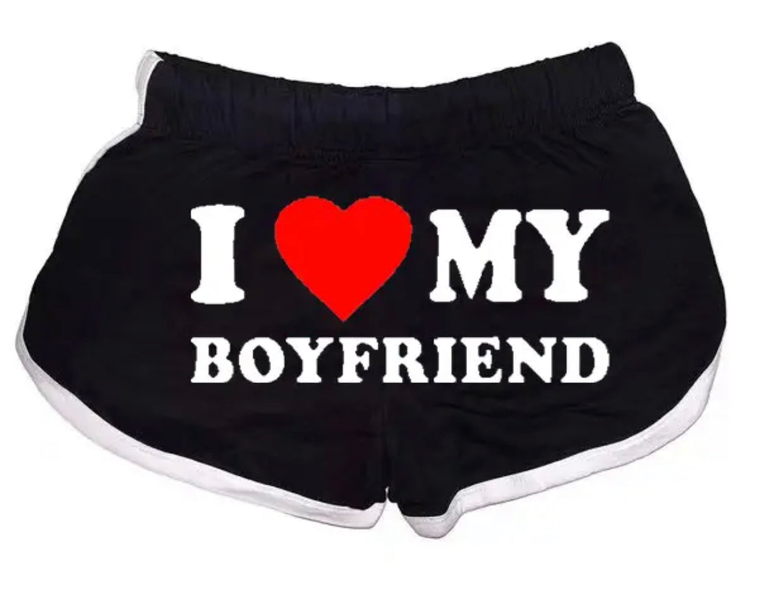 I Love My Boyfriend