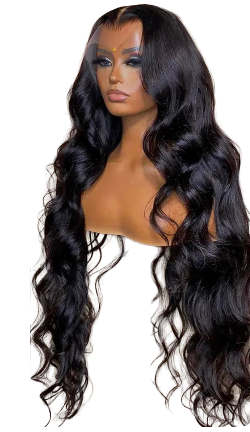 RAW INDIAN BODY WAVE UNIT