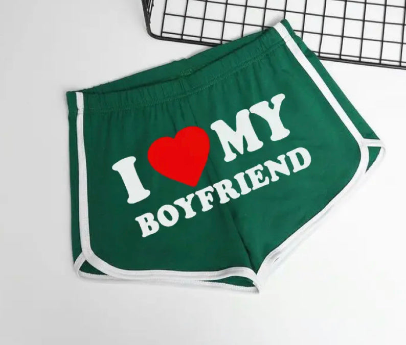 I Love My Boyfriend