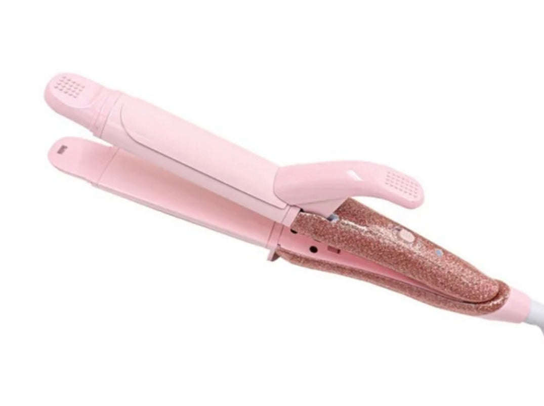 Clamp babyliss curling on sale iron