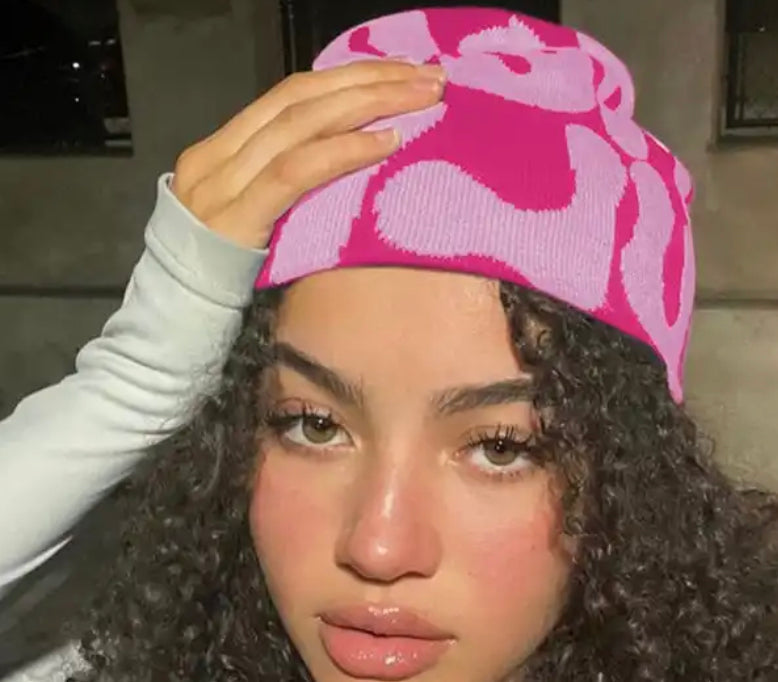 PINK FRIDAY MEA Culpas Beanies Bonnet