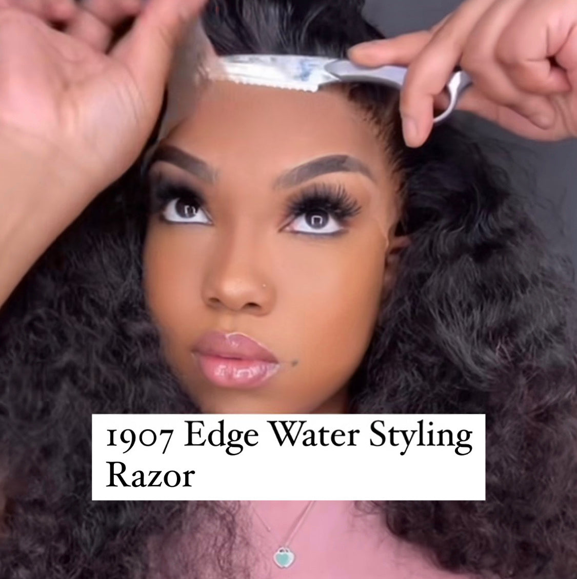 1907 Edge Water Styling Razor