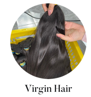 Virgin Hair