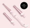 MULTI BARREL BEACHWAVER® - PINK ROSEGOLD