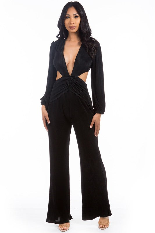 SEXY JUMPSUIT