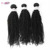 Kinky Curly Virgin Hair Bundles – 100% Human Hair BODIED BY MISH Extensions