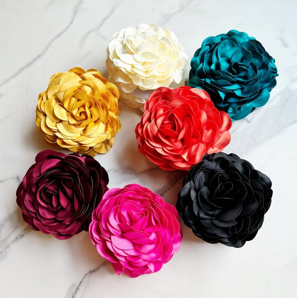 Full Bloom Double Sided Hair Claw