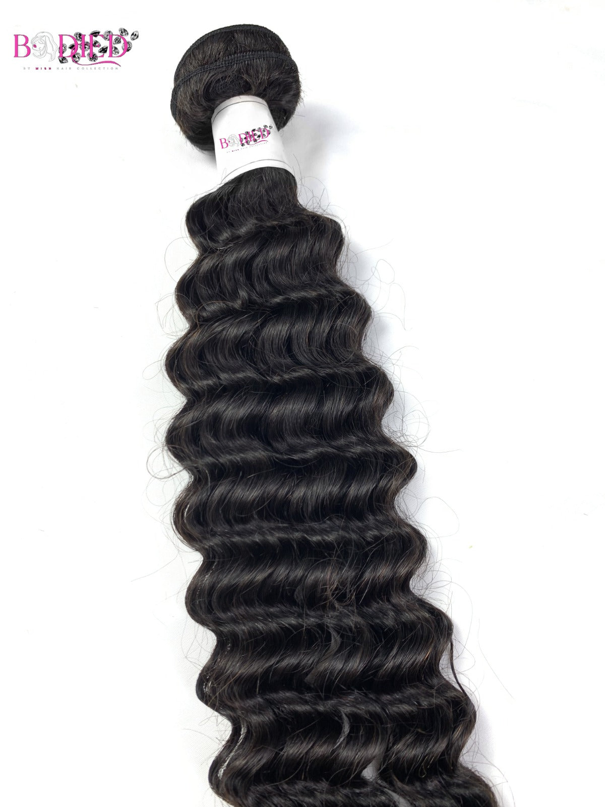 1 BUNDLE DEAL DEEP CURL HUMAN HAIR EXTENSION