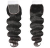 5X5 HD RAW BURMESE BODY WAVE LACE CLOSURE