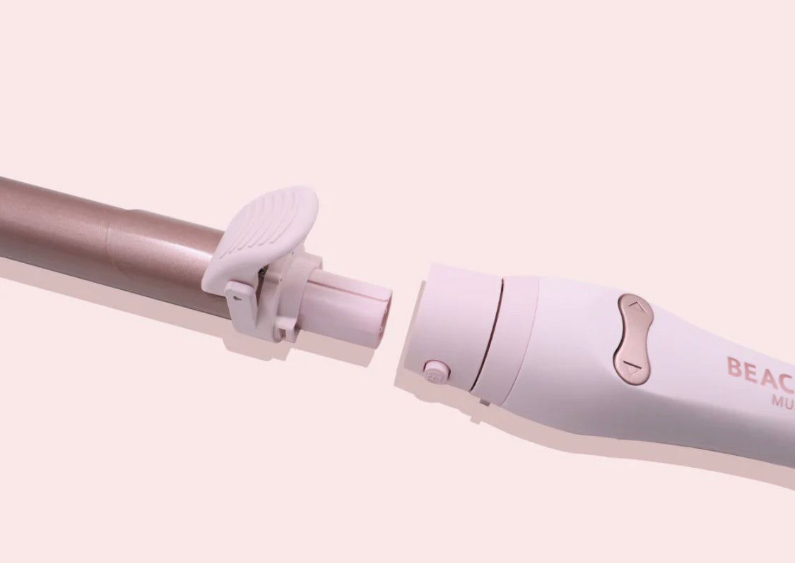 MULTI BARREL BEACHWAVER® - PINK ROSEGOLD