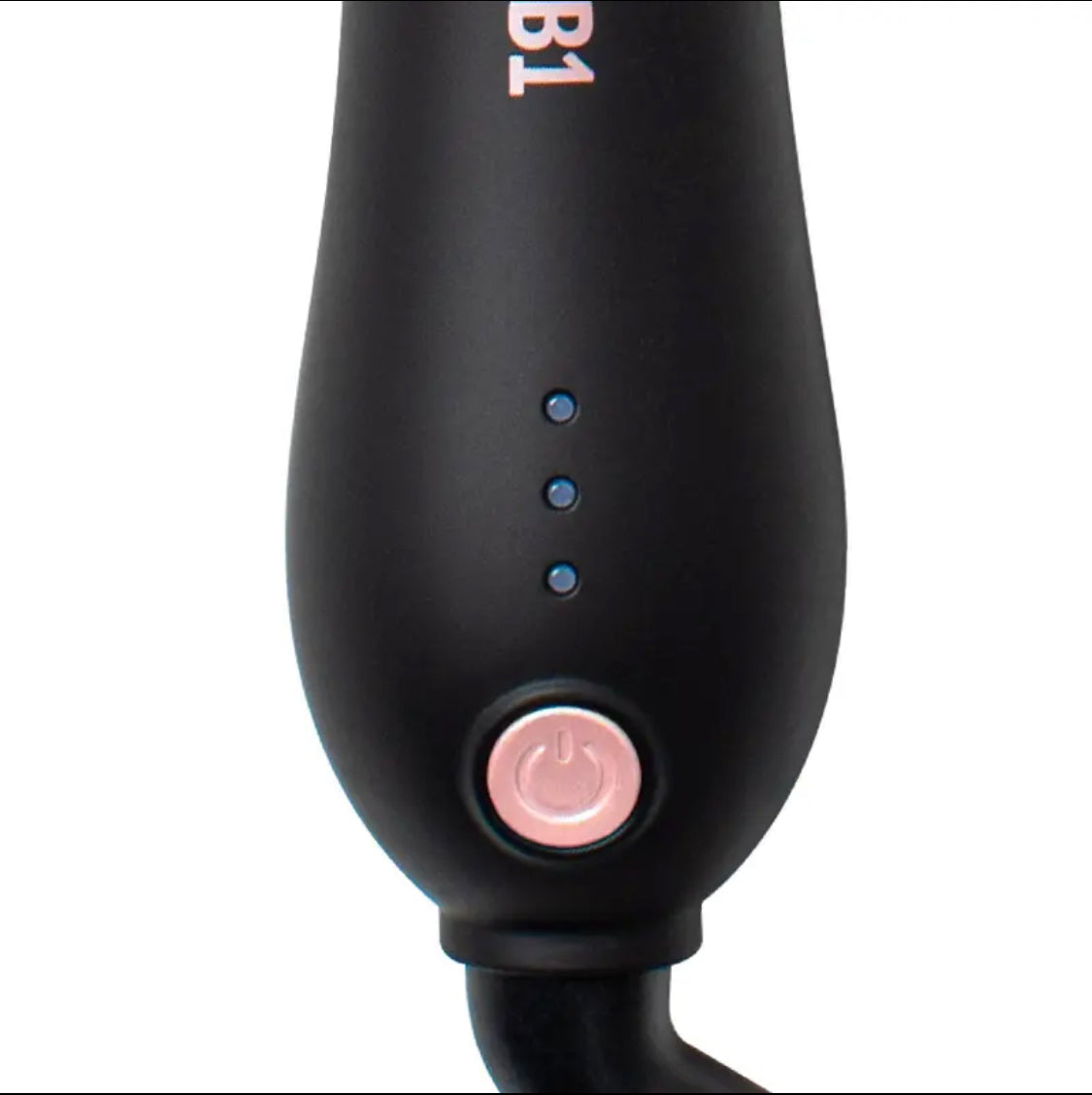 BEACHWAVER B1 MIDNIGHT ROSE ROTATING CURLING IRON