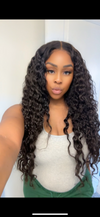 BODIED BY MISH 13x6 DEEP WAVE RAW (HD Lace Frontal Wig)