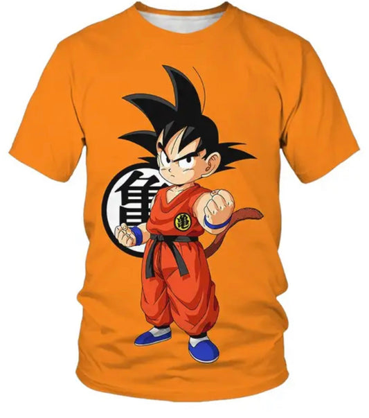 Dragon Ball T-shirts Men-