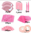 Eyelash Extension Supplies Kit -01