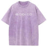 BODIED T-shirts -PURPLE