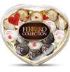 Ferrero Collection, Valentine's Chocolate Heart Gift Box, 6.2 oz