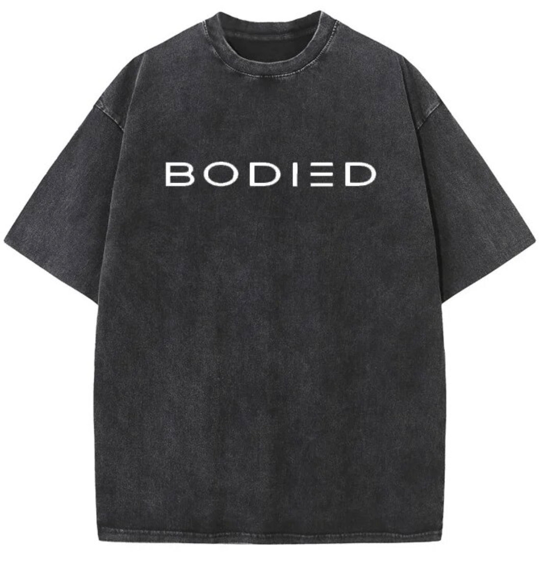 BODIED MEN T-shirts -BLACK