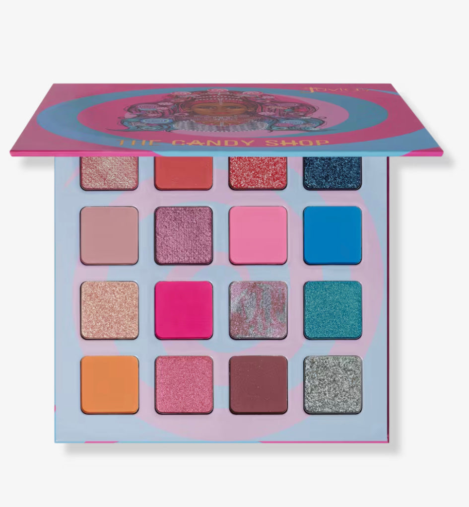 The Candy Shop Palette Juvia's Place