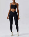 Eclipse Flex Nova Fit Set |MISH BODIED BLACK