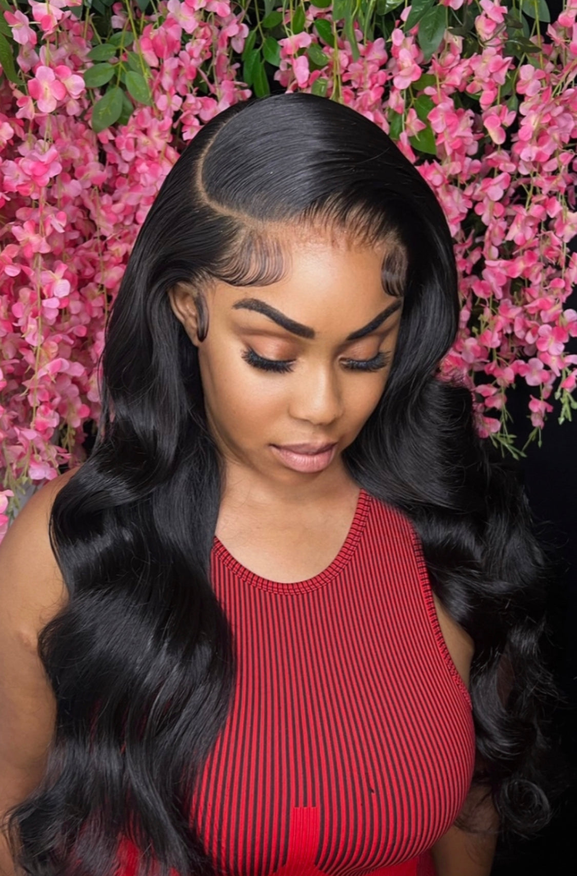 HD LACE FRONTAL WIG