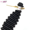 1 BUNDLE DEAL DEEP WAVE HUMAN HAIR EXTENSION