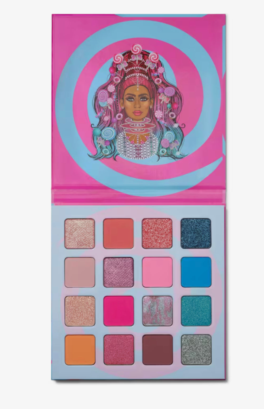 The Candy Shop Palette Juvia's Place