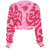 BARZ SWEATER-PINK