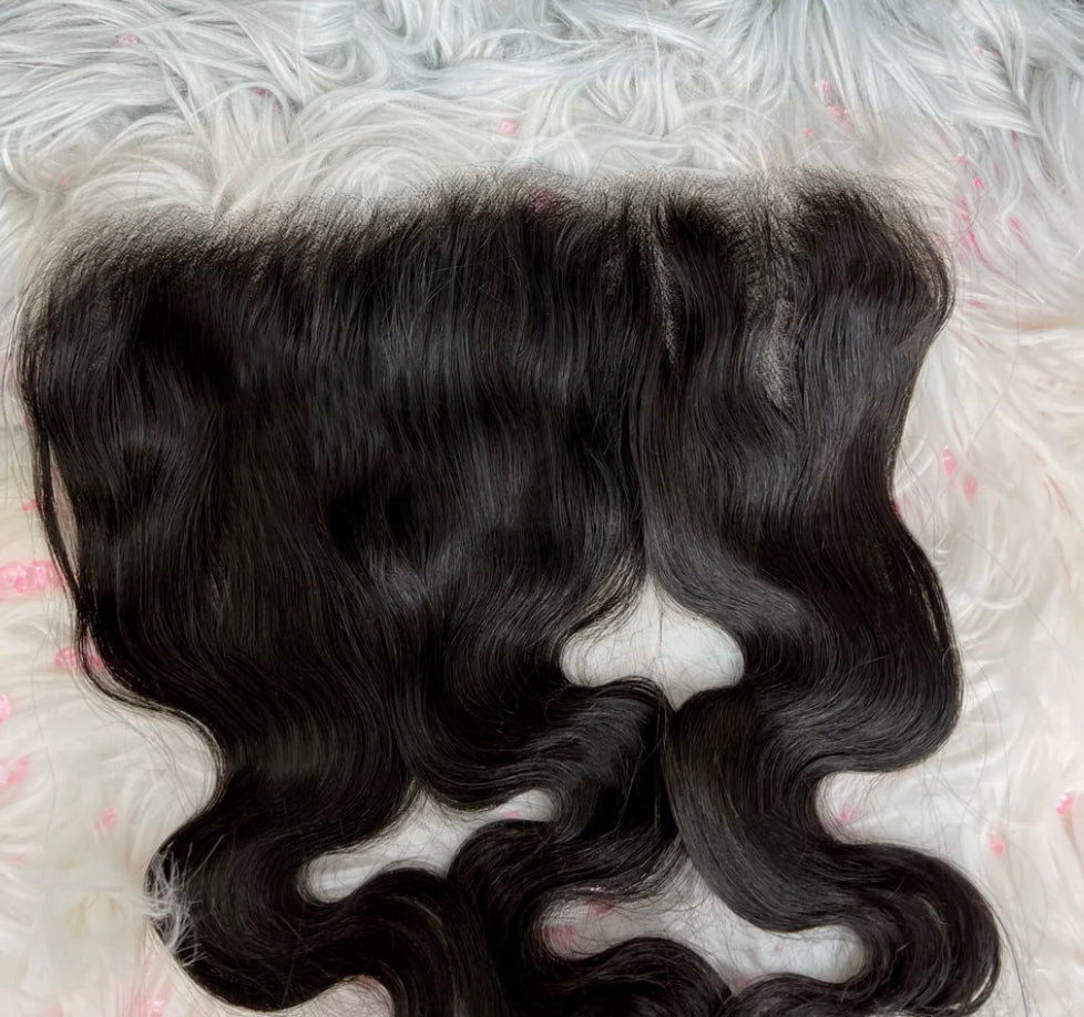 13x6 Body Wave Lace Frontal (HD Lace)