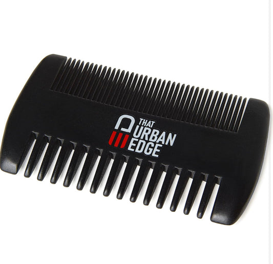 That Urban Edge Beard Comb–Professional Beard Comb for Men