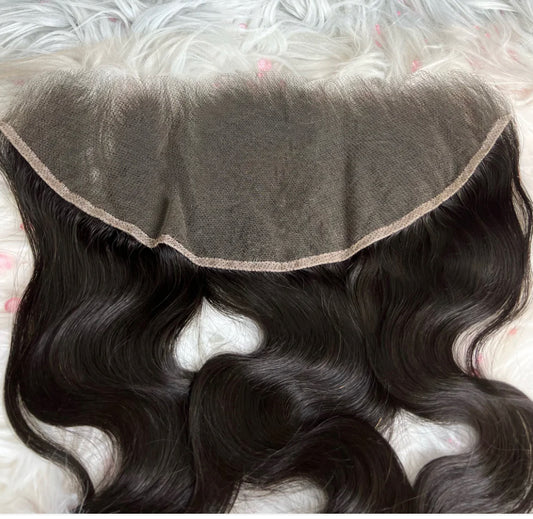 13x6 Body Wave Lace Frontal (HD Lace)