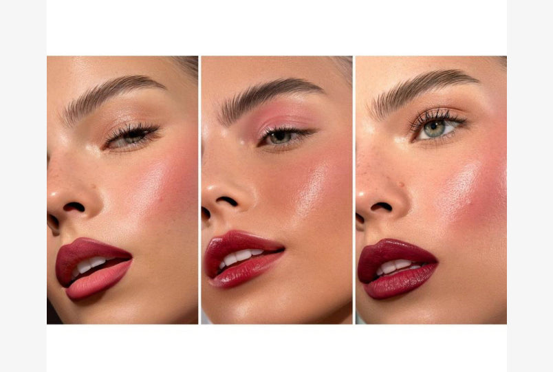 Berry Pop Cheek Trio |NATASHA DENONA