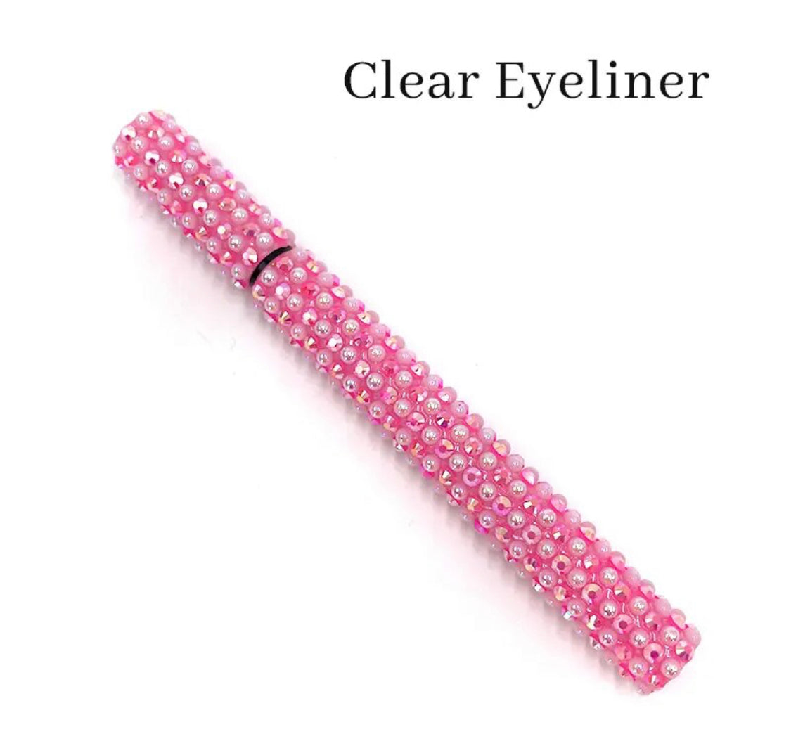 Self-adhesive Eyelash Glue Waterproof Pen- ICY PINK