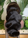 13x6 Body Wave RAW Brazilian (HD Lace Frontal Wig)