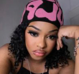 PINK FRIDAY MEA Culpas Beanies Bonnet