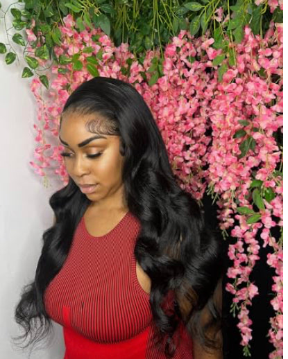 HD LACE FRONTAL WIG BODIED BY MISH