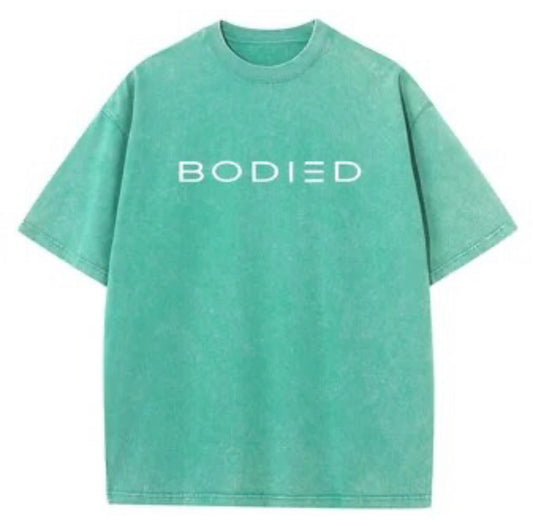 BODIED MEN T-shirts -LIGHT GREEN