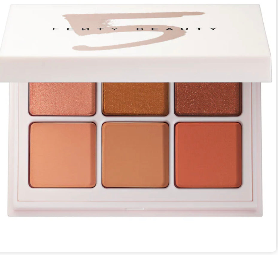 Fenty Beauty by Rihanna Snap Shadows Mix & Match Eyeshadow Palette