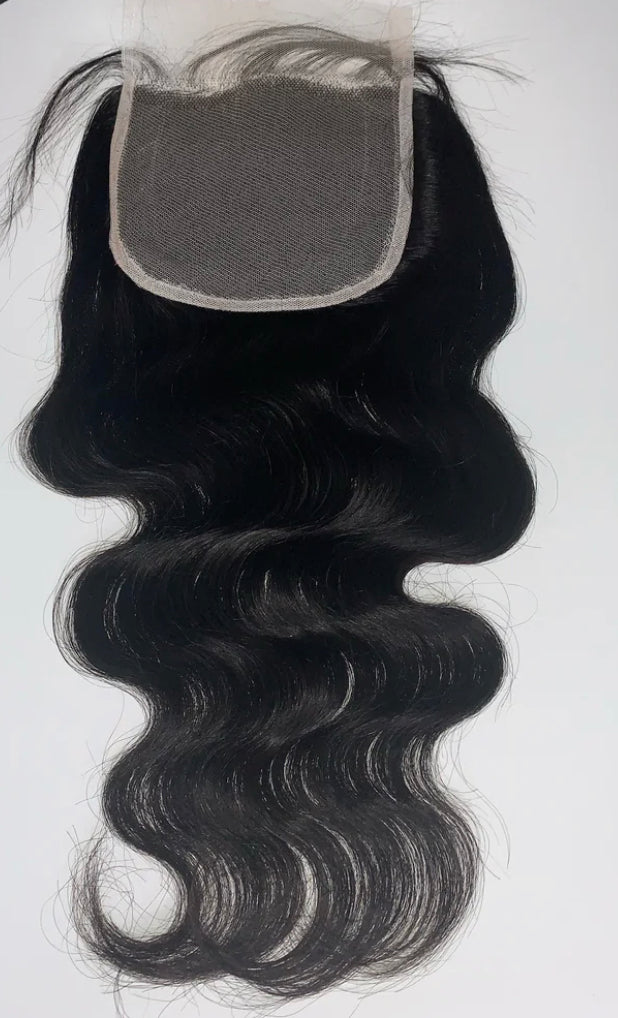 6x6 Body Wave Lace Closure (HD Lace)