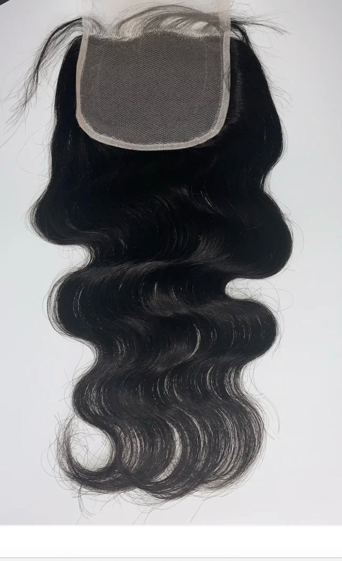 5x5 Body Wave Lace Closure (HD Lace)