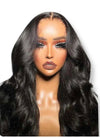 13x6 Body Wave RAW Brazilian (Transparent Lace Frontal Wig)