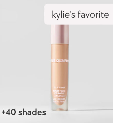 Power Plush Longwear Concealer || Kylie Comestics