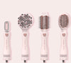 Beachwaver Blow Brush- Pink Rose Gold