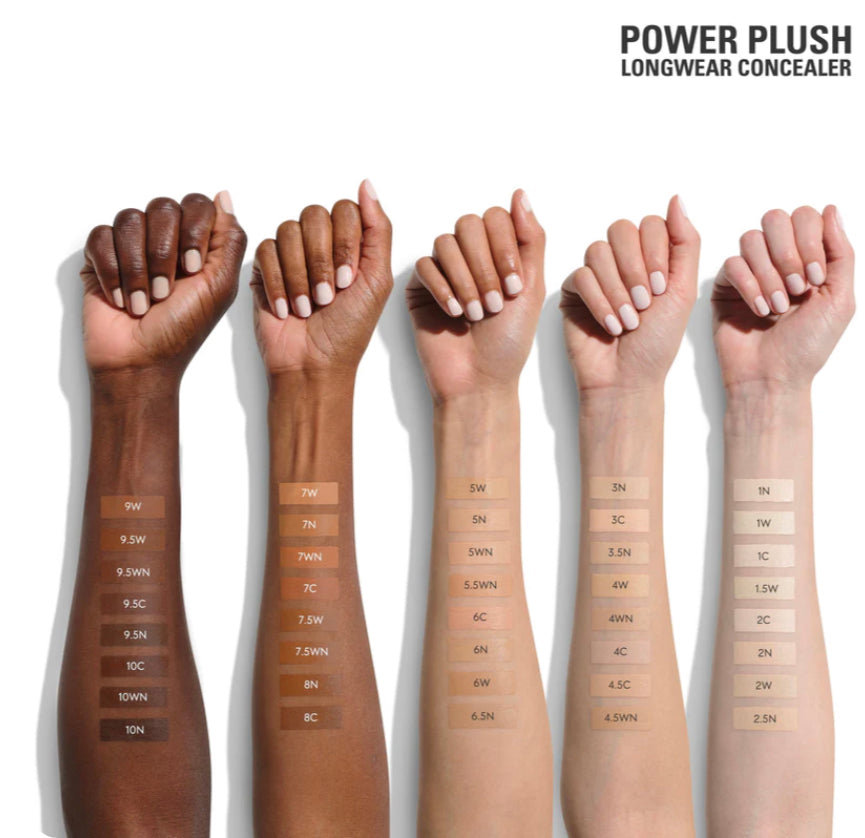 Power Plush Longwear Concealer || Kylie Comestics