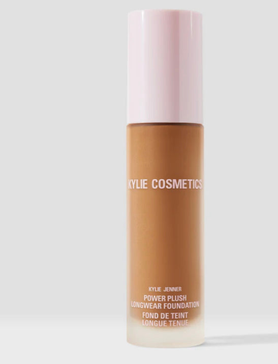 Power Plush Longwear Foundation || Kylie Comestics