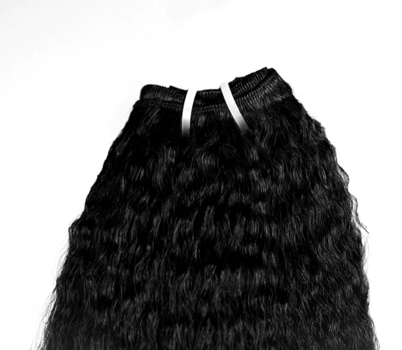 MONGOLIAN TEXTURED STRAIGHT