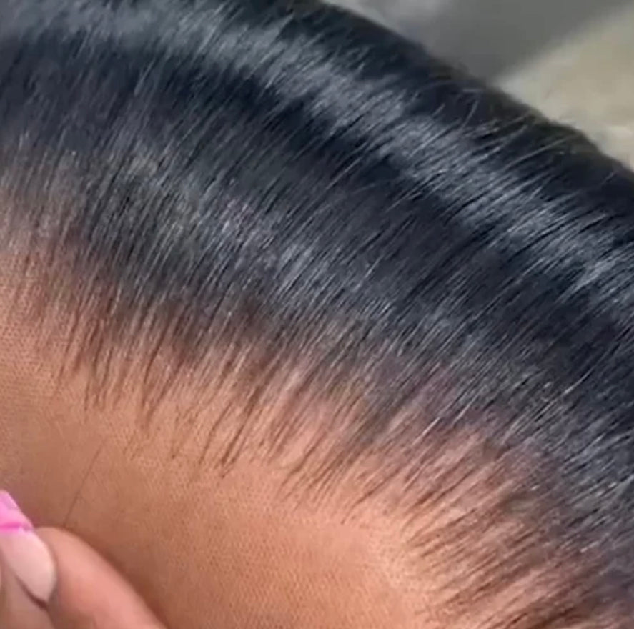 REAL HD STRAIGHT FRONTAL