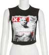 TUPAC EDITION : GRAPHIC T-SHIRT | BLACK