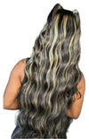 HD LACE BLONDE HIGHLIGHT BODY WAVE WIG