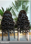 13x6 Loose Wave RAW Brazilian (HD Lace Frontal Wig)